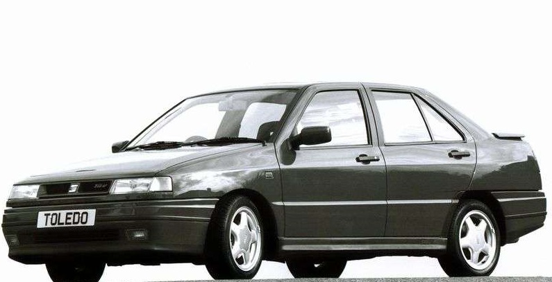 Seat Toledo I Hatchback (01.1991 - 10.1999)